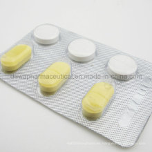 Alta calidad Artemisinin + Lumefantrine Tablet